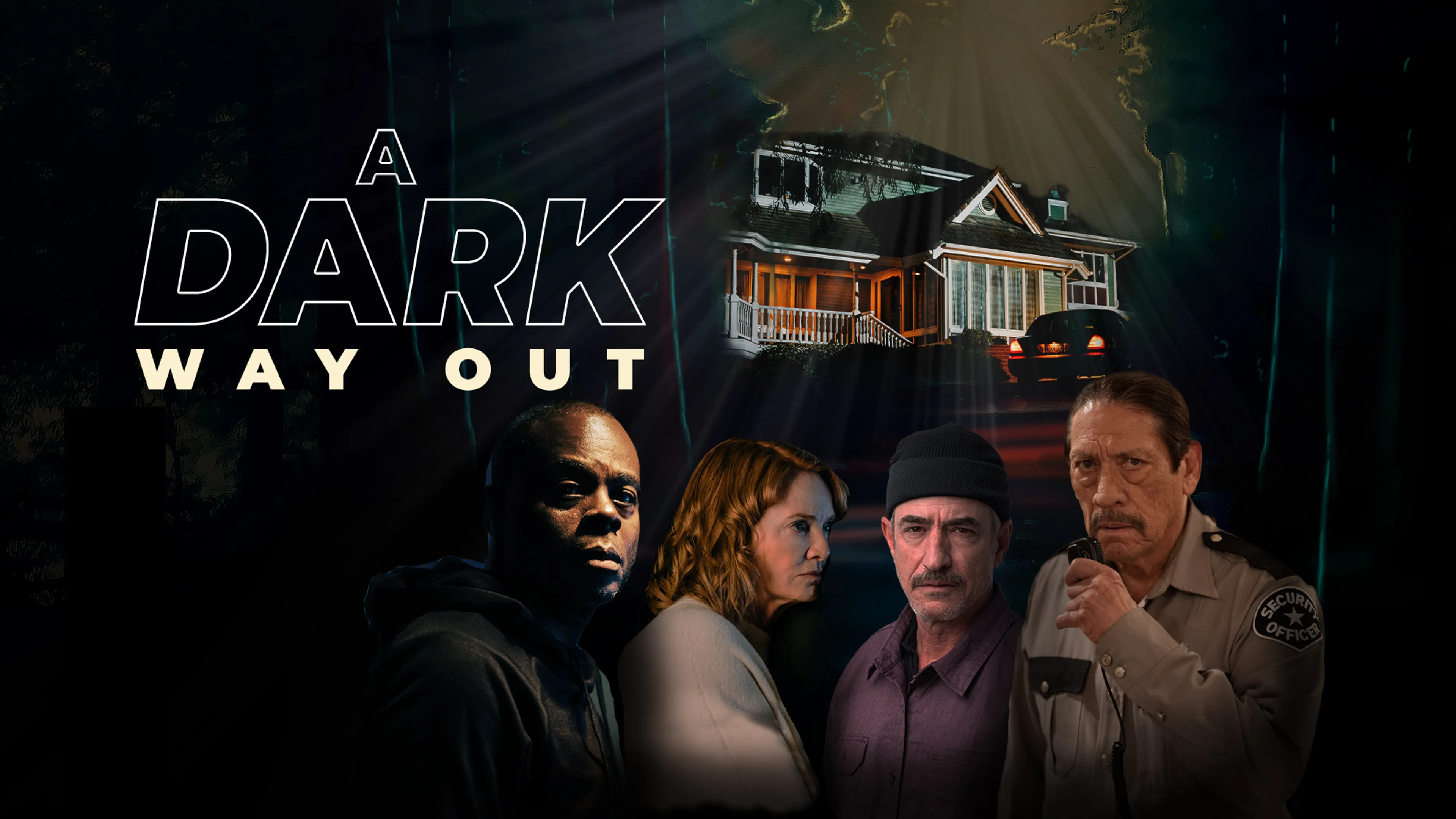 A Dark Way Out poster